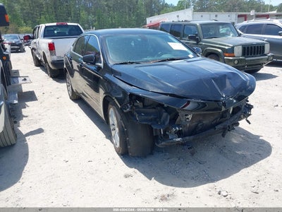 CHEVROLET IMPALA 2019