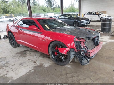 CHEVROLET CAMARO 2010