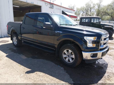 FORD F-150 2015