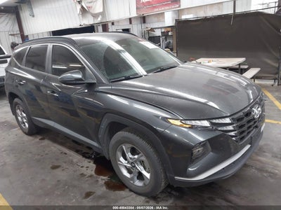 HYUNDAI TUCSON 2022