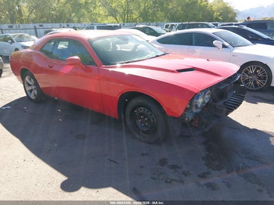 DODGE CHALLENGER 2016