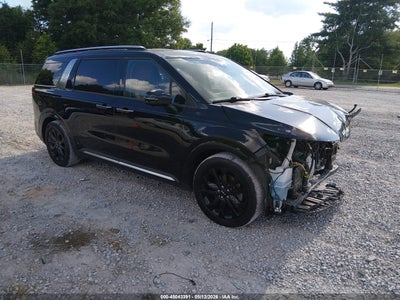 KIA CARNIVAL MPV 2023