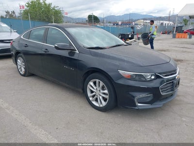 CHEVROLET MALIBU 2016