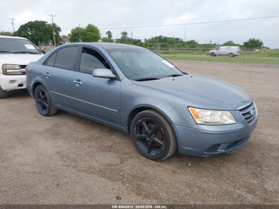 HYUNDAI SONATA 2009