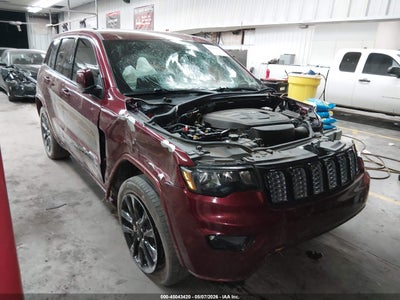 JEEP GRAND CHEROKEE 2018