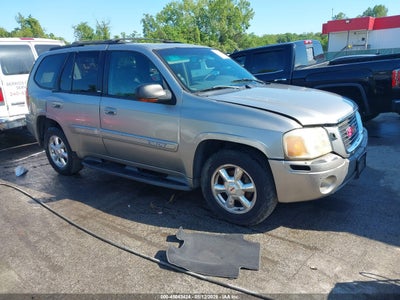 GMC ENVOY 2002
