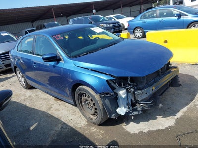 VOLKSWAGEN JETTA 2017