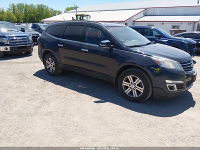 CHEVROLET TRAVERSE 2016