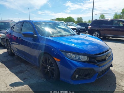 HONDA CIVIC 2019
