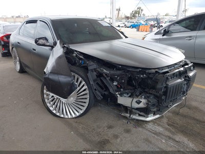 BMW I7 2024