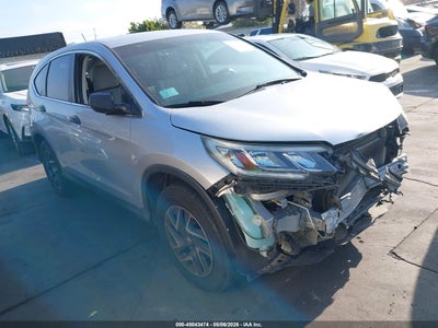 HONDA CR-V 2016