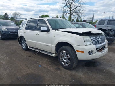MERCURY MOUNTAINEER 2007