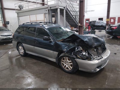 SUBARU OUTBACK 2003
