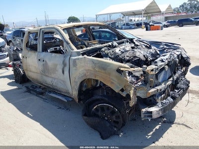 TOYOTA TACOMA 2024