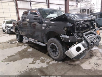 FORD F-150 2014