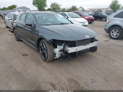 HYUNDAI SONATA 2024