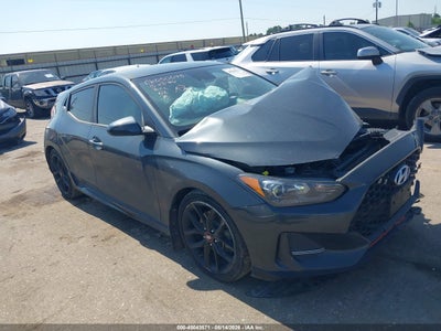 HYUNDAI VELOSTER 2020