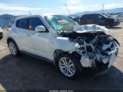 NISSAN JUKE 2013