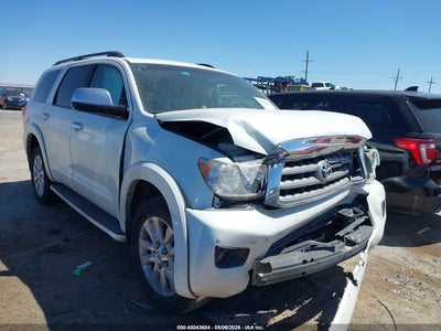 TOYOTA SEQUOIA 2016