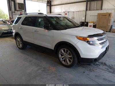 FORD EXPLORER 2014