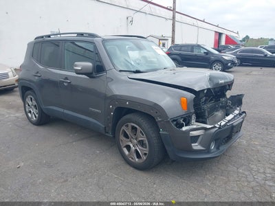 JEEP RENEGADE 2020