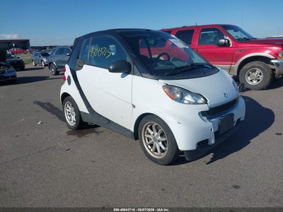 SMART FORTWO 2009