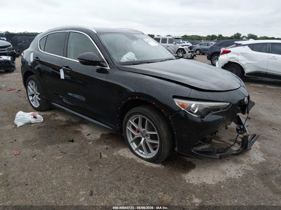 ALFA ROMEO STELVIO 2020
