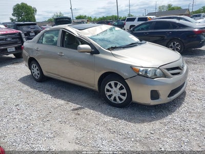TOYOTA COROLLA 2010