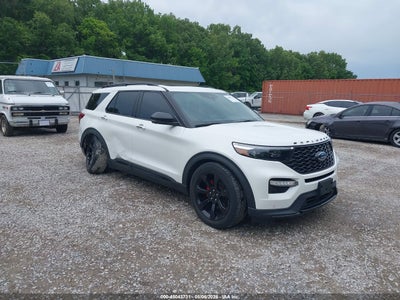 FORD EXPLORER 2022