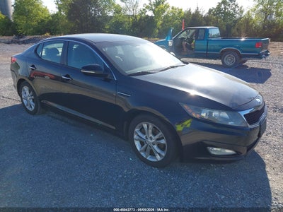 KIA OPTIMA 2013