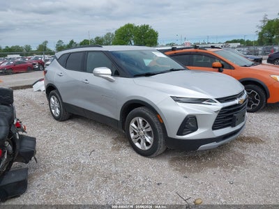 CHEVROLET BLAZER 2019
