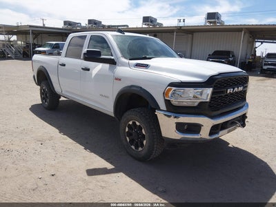 RAM 2500 2021