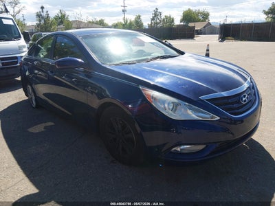 HYUNDAI SONATA 2013