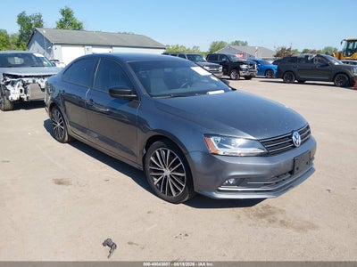 VOLKSWAGEN JETTA 2017