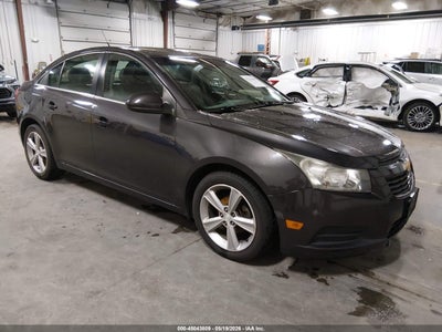 CHEVROLET CRUZE 2013