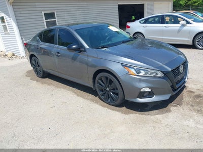 NISSAN ALTIMA 2022