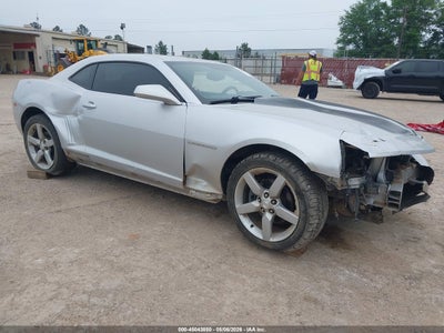 CHEVROLET CAMARO 2011