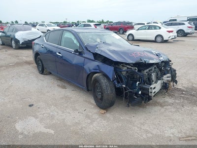 NISSAN ALTIMA 2020
