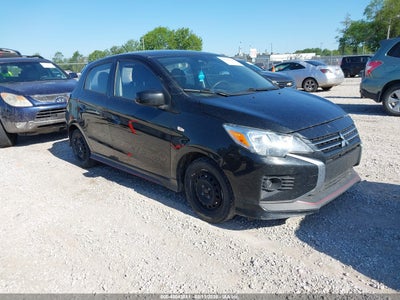 MITSUBISHI MIRAGE 2022