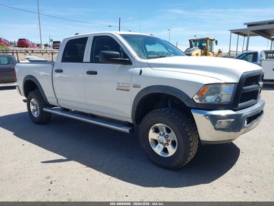 RAM 2500 2016