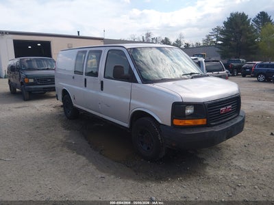 GMC SAVANA 2500 2011