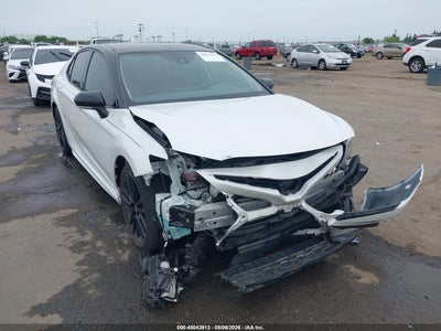 TOYOTA CAMRY 2023