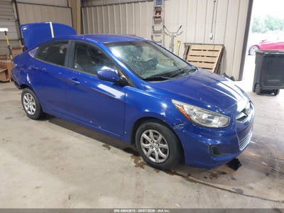 HYUNDAI ACCENT 2013