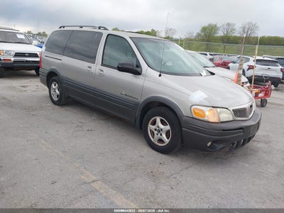 PONTIAC MONTANA 2005