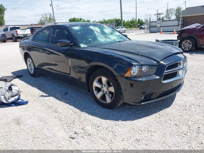 DODGE CHARGER 2013