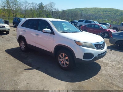KIA SORENTO 2011