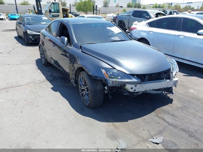 LEXUS IS F 2008