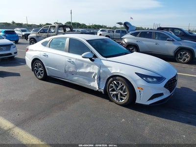 HYUNDAI SONATA 2022