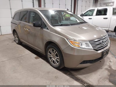 HONDA ODYSSEY 2011