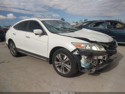 HONDA CROSSTOUR 2015